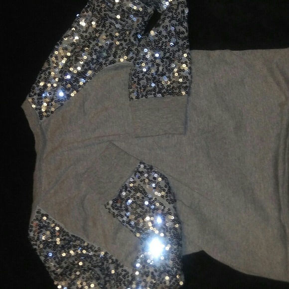 Justice sequin top - Picture 2 of 2